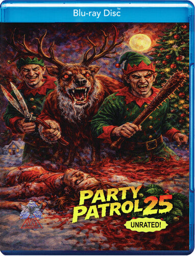 Party Patrol 25 - Party Patrol 25 - Blu-ray