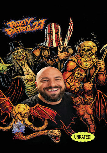 Party Patrol 27 - Party Patrol 27 - DVD