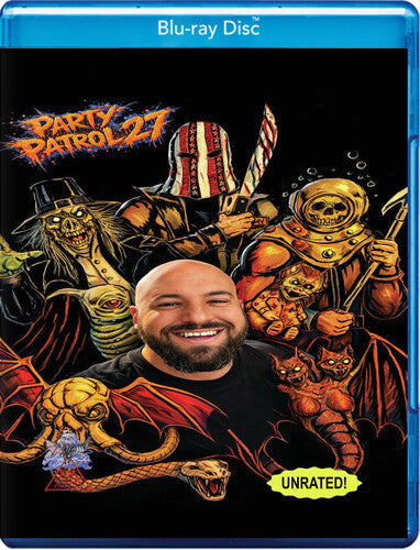 Party Patrol 27 - Party Patrol 27 - Blu-ray
