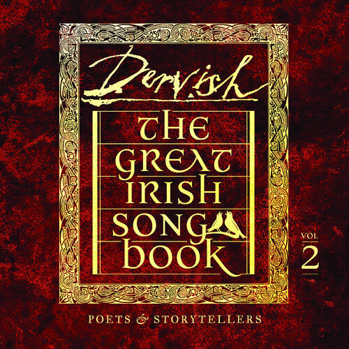 Dervish - Great Irish Songbook Vol 2: Poets & Storytellers - Vinyl Record