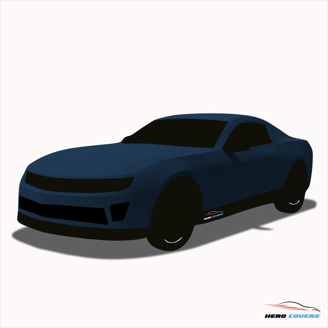 Indoor & Outdoor Car Cover | Compatible For: Camaro (2015–2024)