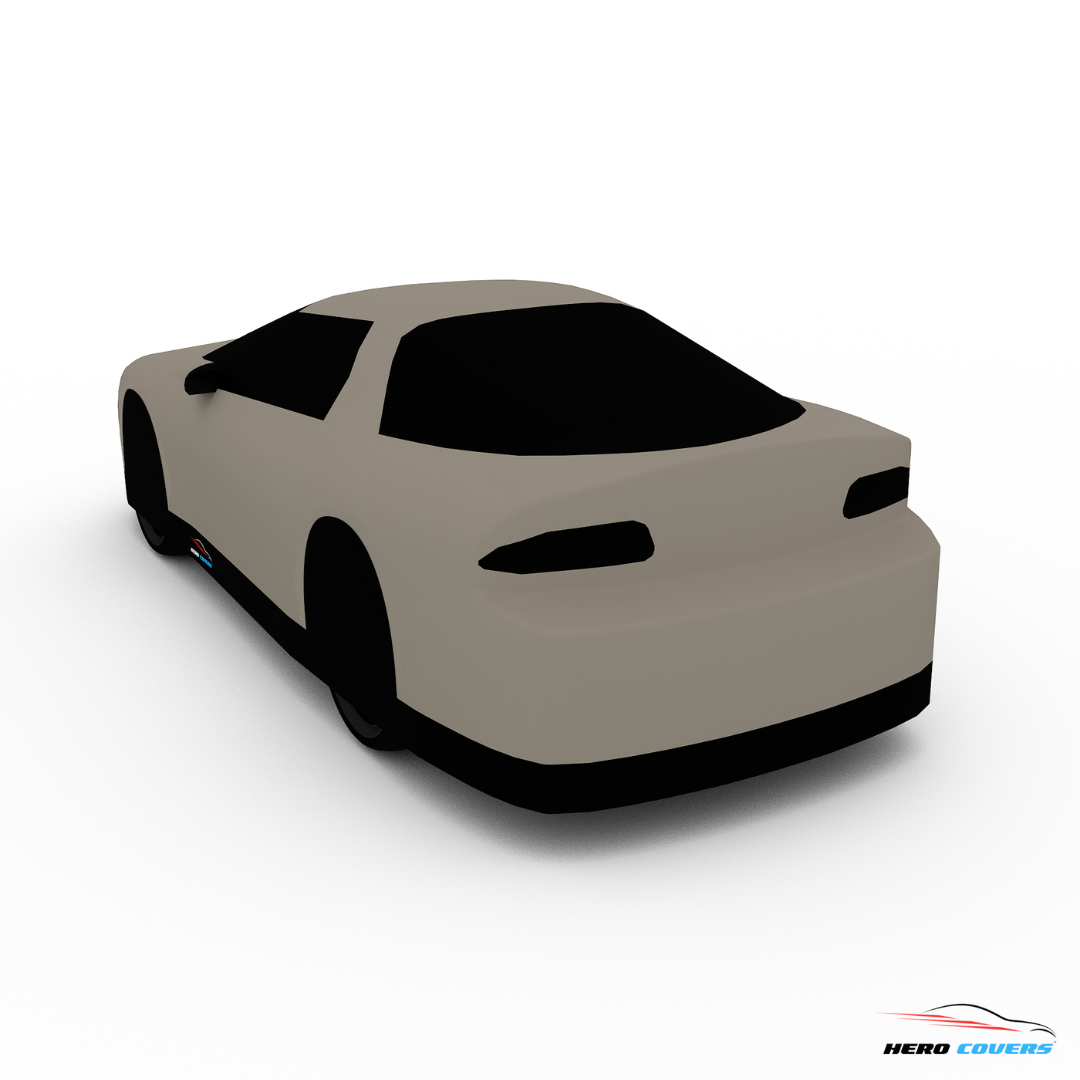 Indoor & Outdoor Car Cover | Compatible For: Chevrolet Camaro (2002–2008)