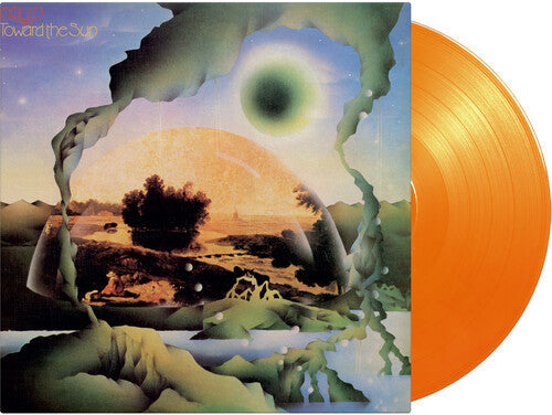 Druid - Toward The Sun - Vinyl Record