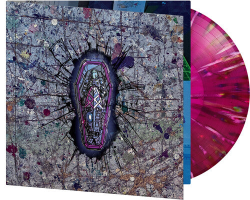 Mindless Self Indulgence - How I Learned To Stop Giving A Shit & Love Msi - Vinyl Record
