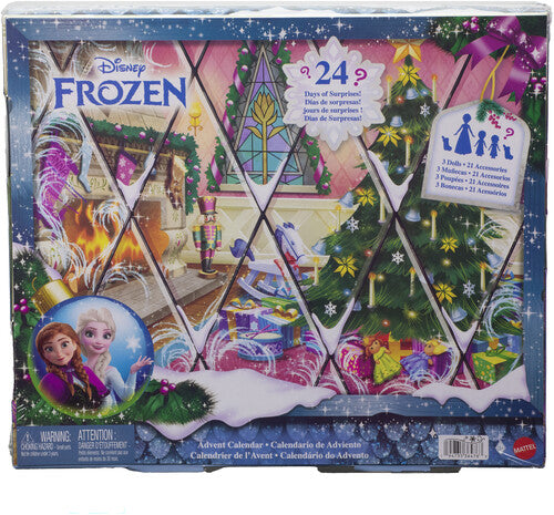 Disney Frozen - Frozen 2026 Advent Calendar - Collectibles