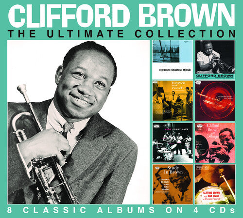 Brown,clifford - Ultimate Collection - Music CD