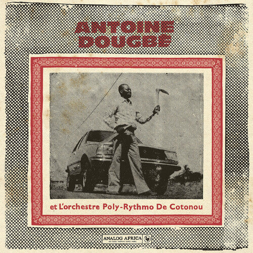 Dougbe,antoine - Antoine Dougbe Et L'orchestre Poly-rythmo De - Vinyl Record
