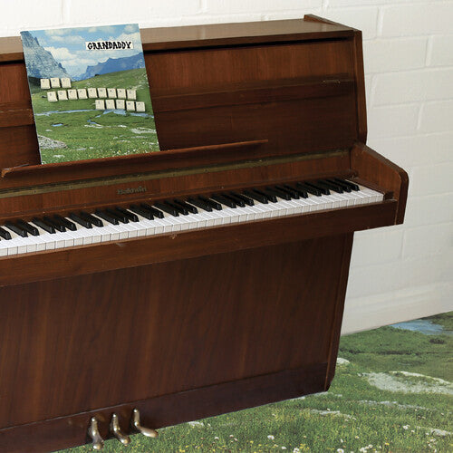 Grandaddy - Sophtware Slump On A Wooden Piano - Eco Mix - Vinyl Record