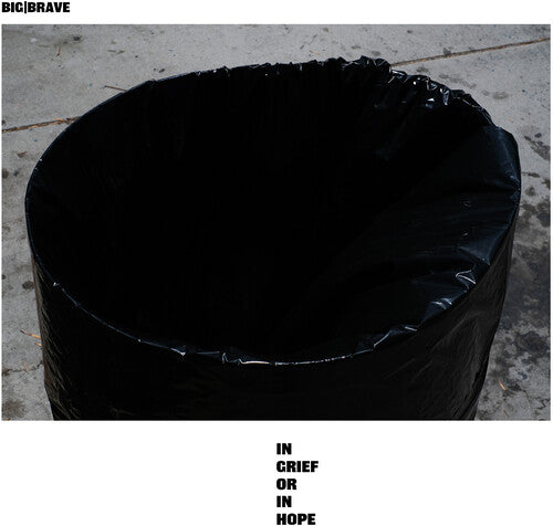 Big/brave - In Grief Or In Hope - Vinyl Record