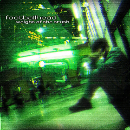 Footballhead - Weight Of The Truth - Music CD