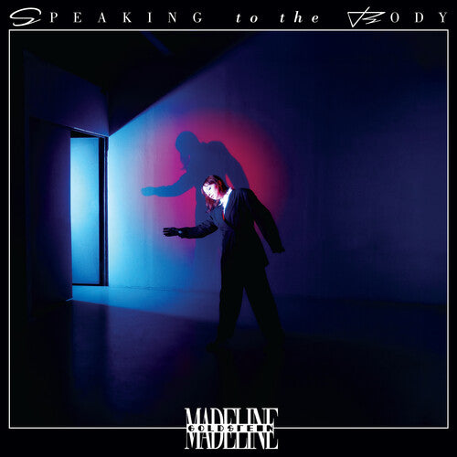 Goldstein,madeline - Speaking To The Body - Music CD