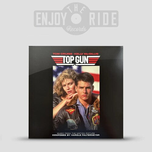 Faltermeyer,harold - Top Gun - O.s.t. - Red Vinyl - Vinyl Record