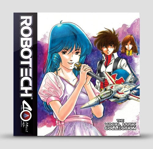 Robotech: The Vocal Music Collection / Various - Robotech: The Vocal Music Collection / Various - Vinyl Record