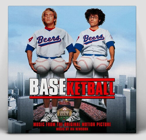 Baseketball - O.s.t. - Baseketball - O.s.t. - Red Vinyl - Vinyl Record