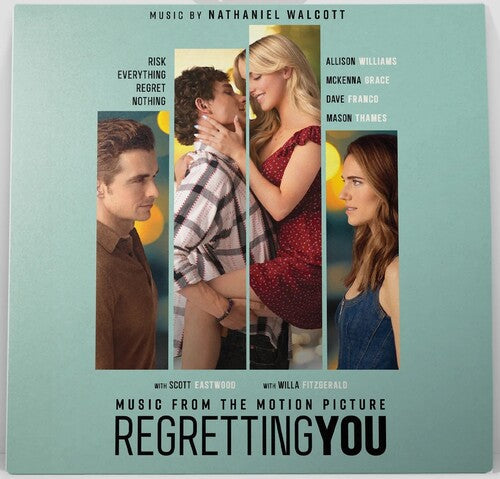 Walcott,nathaniel - Regretting You - Pink Clear & Yellow Vinyl - Vinyl Record