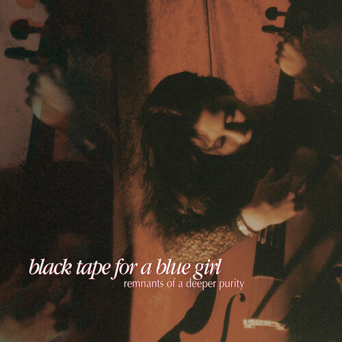 Black Tape For A Blue Girl - Remnants Of A Deeper Purity - Music CD
