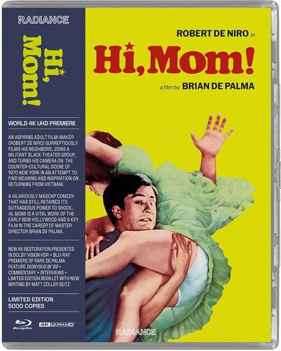 Hi Mom - Hi Mom - UHD