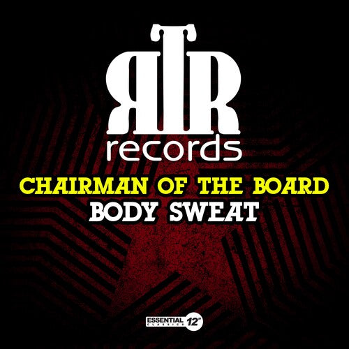 Chairman Of The Board - Body Sweat - Music CD