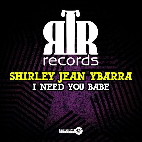 Ybarra,shirley Jean - Need You Babe - Music CD