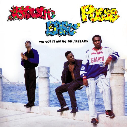 South East Posse - We Got It Going On / Freaks - Music CD