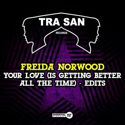 Norwood,freida - Your Love (is Getting Better All The Time) - Edits - Music CD