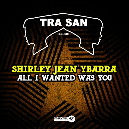 Ybarra,shirley Jean - All I Wanted Was You - Music CD