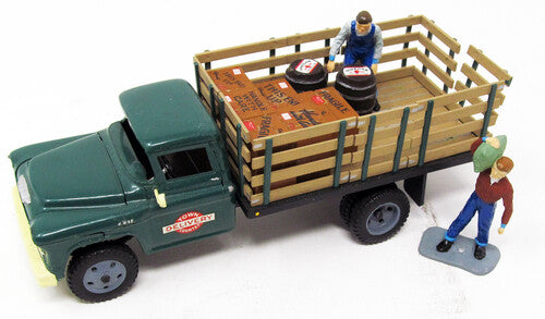 2 Ton Stake Truck - 2 Ton Stake Truck - Collectibles