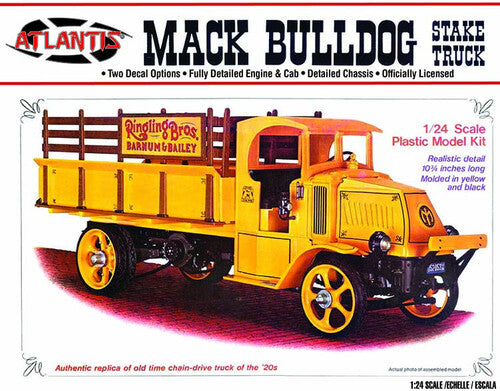 1926 Mack Ac Bulldog - 1926 Mack Ac Bulldog - Collectibles