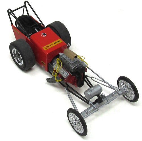 Keelers Kustom's Dragster - Keelers Kustom's Dragster - Collectibles