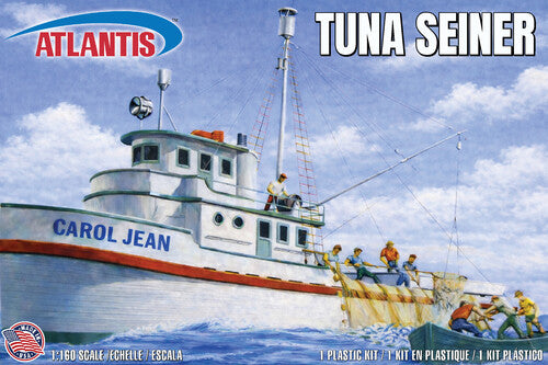 Tuna Seiner Corsair - Tuna Seiner Corsair - Collectibles