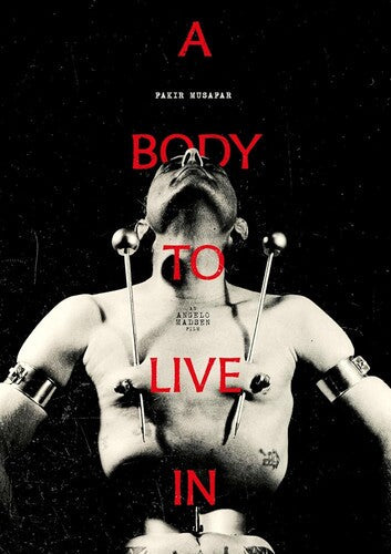 Body To Live In - Body To Live In - DVD