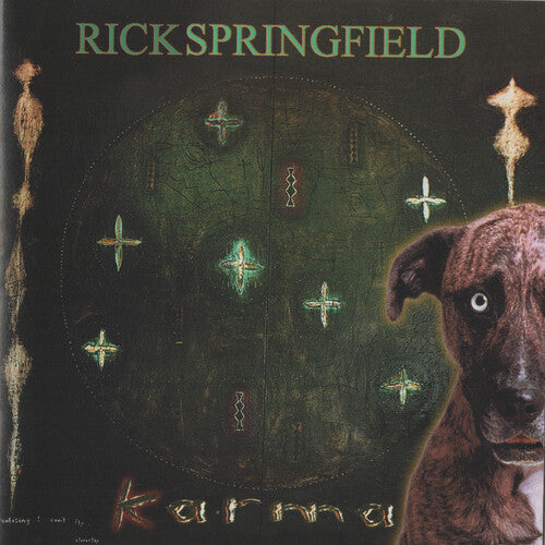 Springfield,rick - Karma - Vinyl Record