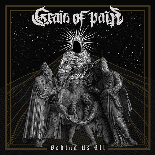 Grain Of Pain - Behind Us All - Music CD