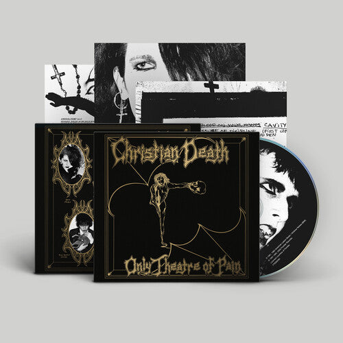 Christian Death - Only Theatre Of Pain - Music CD