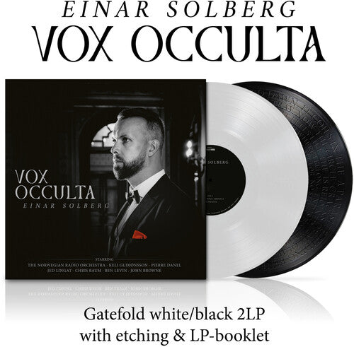 Solberg,einar - Vox Occulta - Vinyl Record