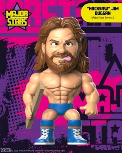 Jim Duggan - Jim Duggan - Collectibles