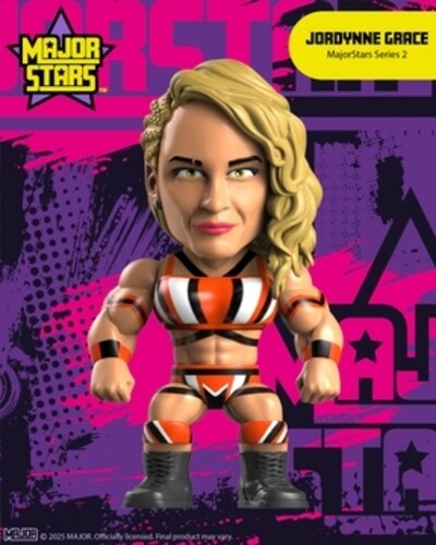 Jodynne Grace - Jodynne Grace - Collectibles