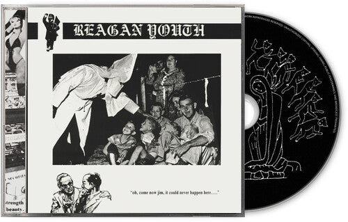 Reagan Youth - Youth Anthems For The New Order: Volume 1 - Music CD