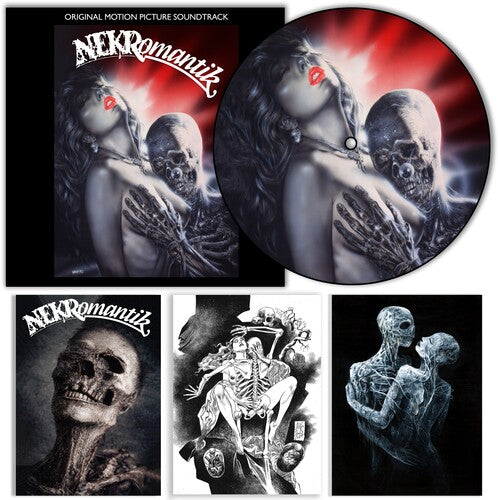 Nekromantik / O.s.t. - Nekromantik / O.s.t. - Vinyl Record