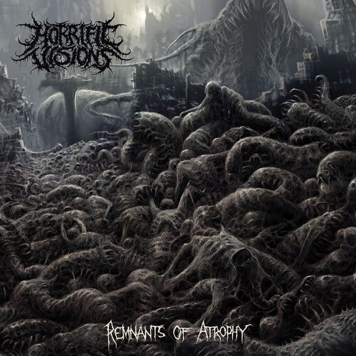 Horrific Visions - Remnants Of Atrophy - Music CD