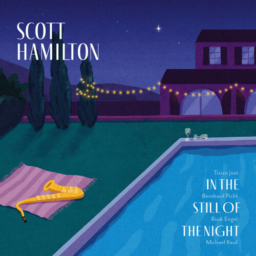 Hamilton ,scott / Keul,michael - In The Still Of The Night - Vinyl Record