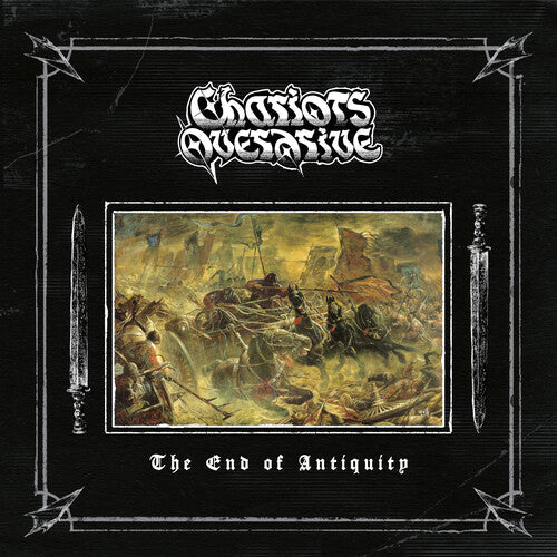 Chariots Overdrive - End Of Antiquity - Vinyl Record