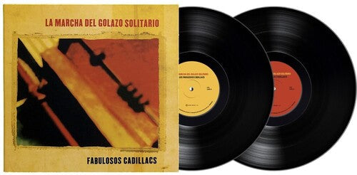 Fabulosos Cadillacs - Marcha Del Golazo Solitario - Vinyl Record