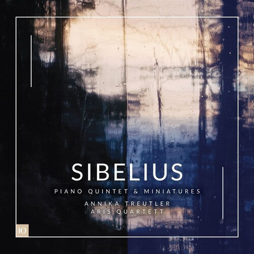 Treutler,annika & Aris Quartett - Sibelius: Piano Quintet & Miniatures - Music CD