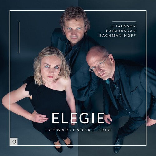 Schwarzenberg - Elegie: Chausson Babajanyan Rachmaninoff - Music CD