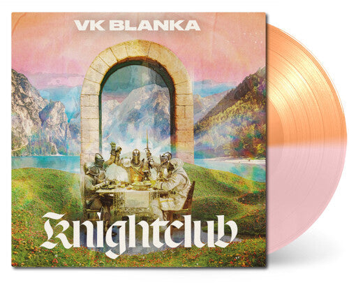 Blanka,vk - Knightclub - Vinyl Record