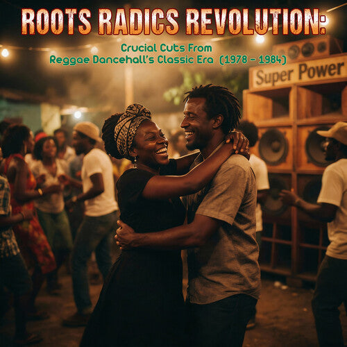 Roots Radics Revolution: Crucial Cuts / Various - Roots Radics Revolution: Crucial Cuts / Various - Vinyl Record