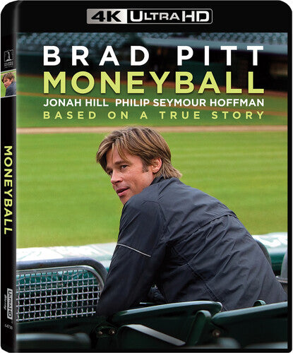 Moneyball - Moneyball - UHD