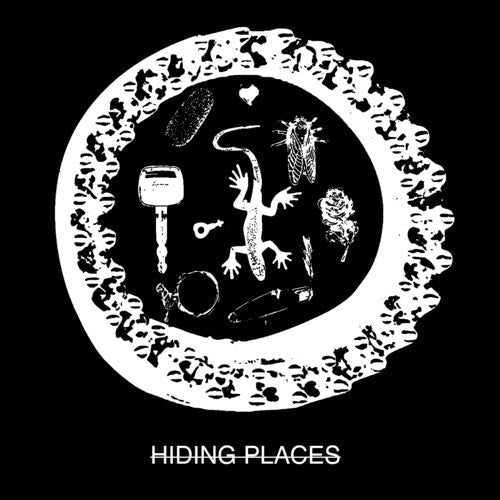 Hiding Places - Secret To Good Living - Music CD