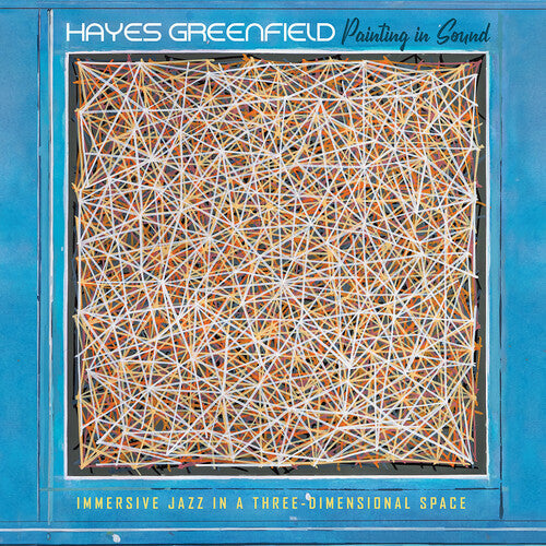 Greenfield,hayes - Painting In Sound - Music CD